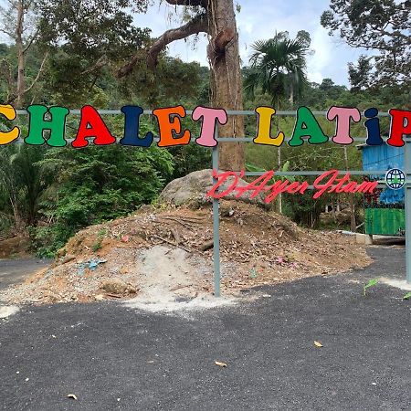 Hotel Chalet Latip D'Ayer Itam Kampong Ayer Hitam  Exterior foto