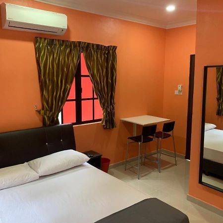 Hotel Chalet Latip D'Ayer Itam Kampong Ayer Hitam  Exterior foto