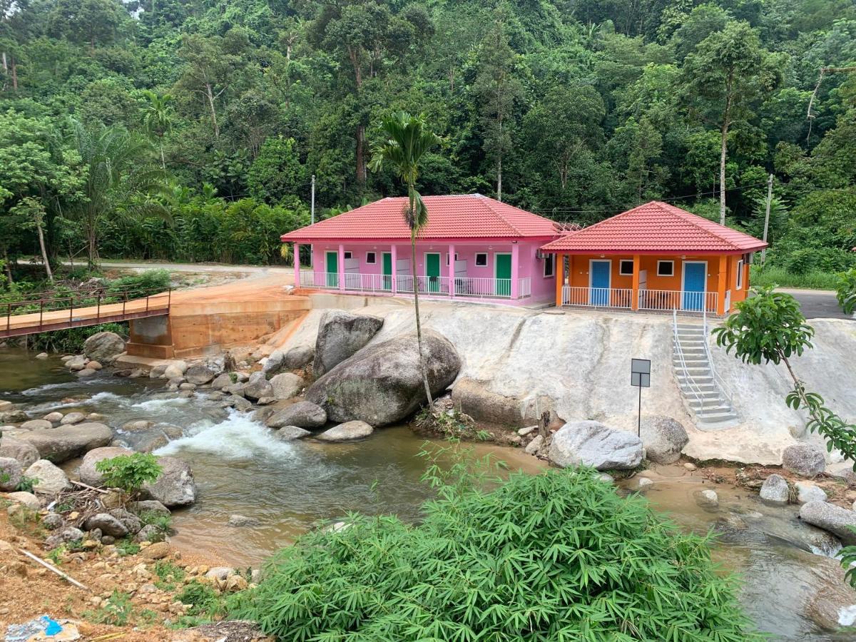 Hotel Chalet Latip D'Ayer Itam Kampong Ayer Hitam  Exterior foto