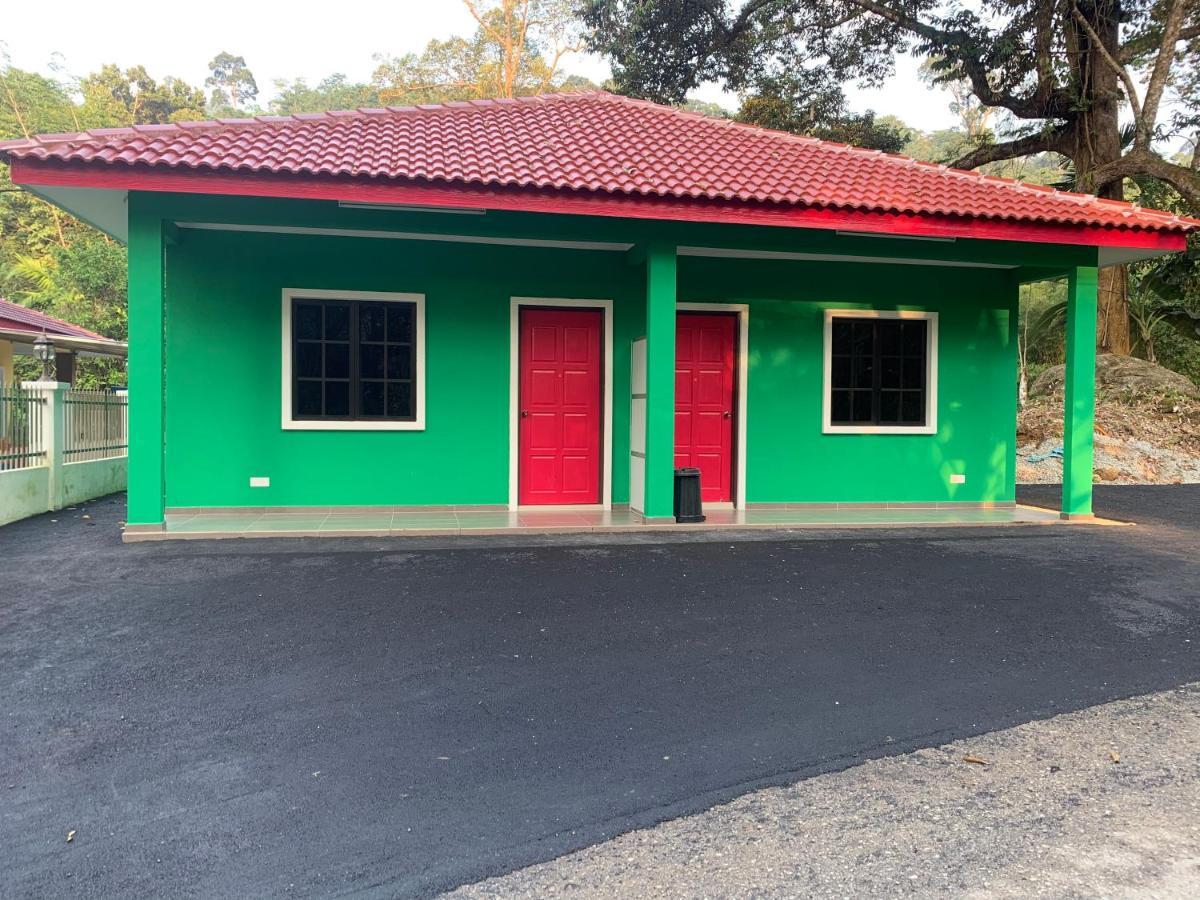 Hotel Chalet Latip D'Ayer Itam Kampong Ayer Hitam  Exterior foto