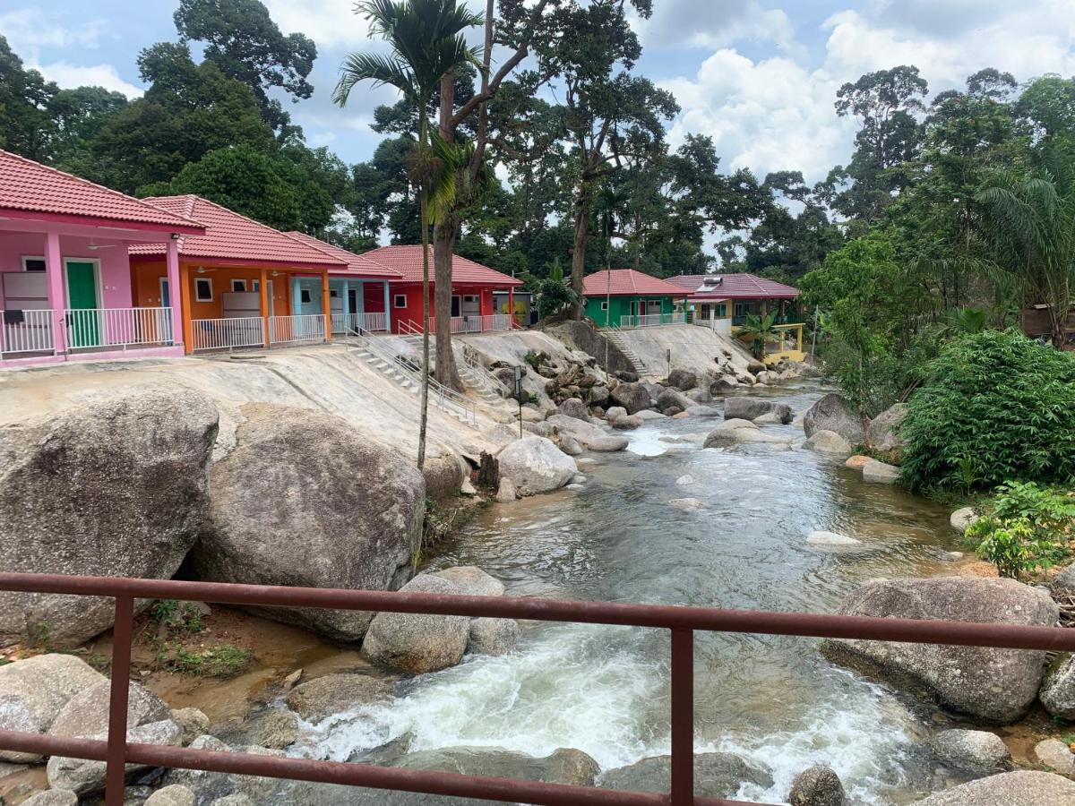 Hotel Chalet Latip D'Ayer Itam Kampong Ayer Hitam  Exterior foto