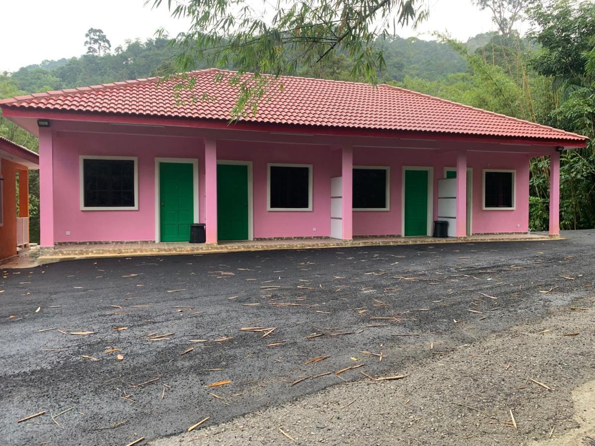 Hotel Chalet Latip D'Ayer Itam Kampong Ayer Hitam  Exterior foto