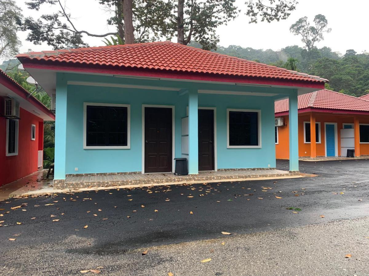 Hotel Chalet Latip D'Ayer Itam Kampong Ayer Hitam  Exterior foto