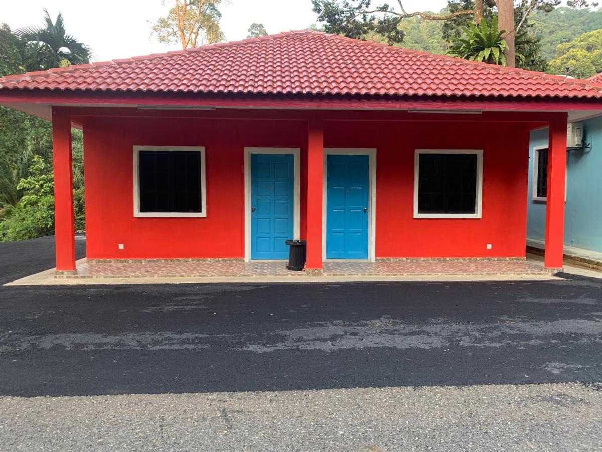 Hotel Chalet Latip D'Ayer Itam Kampong Ayer Hitam  Exterior foto