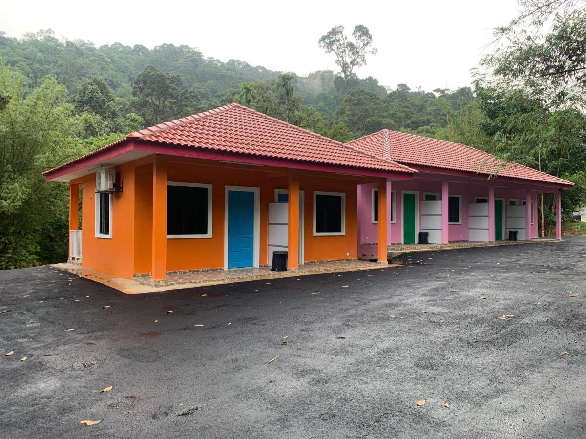 Hotel Chalet Latip D'Ayer Itam Kampong Ayer Hitam  Exterior foto