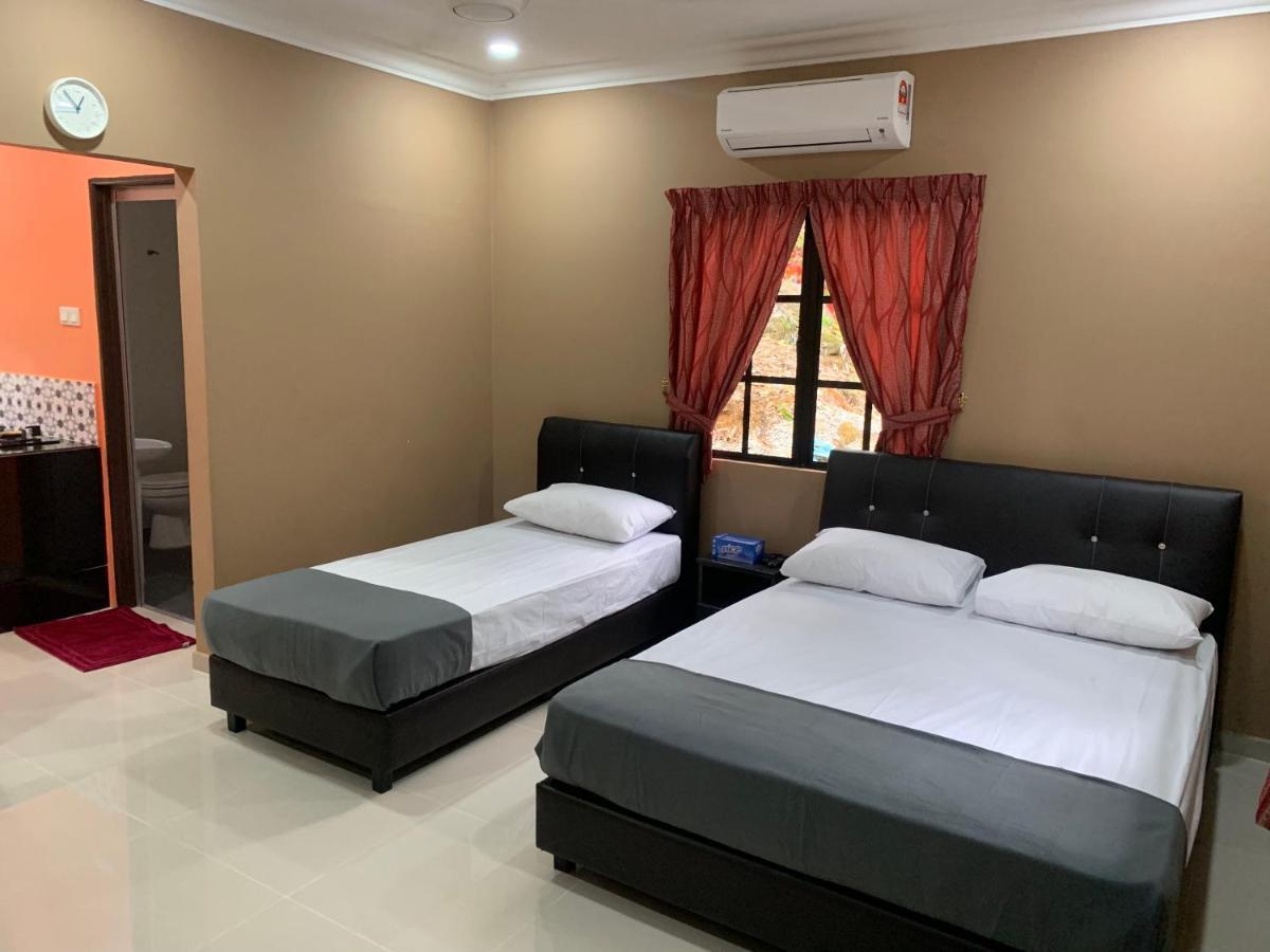 Hotel Chalet Latip D'Ayer Itam Kampong Ayer Hitam  Exterior foto