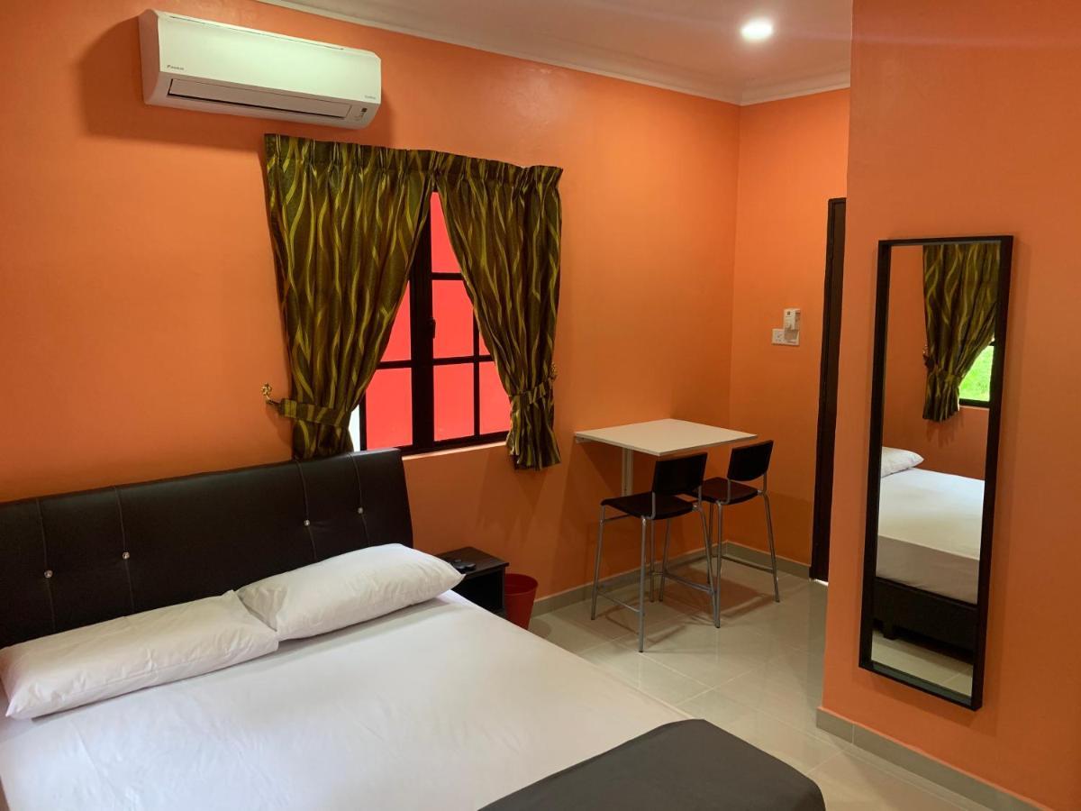 Hotel Chalet Latip D'Ayer Itam Kampong Ayer Hitam  Exterior foto