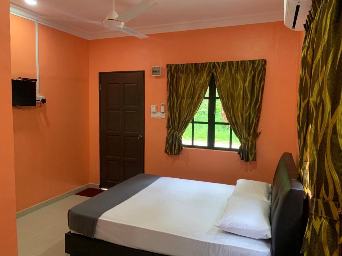 Hotel Chalet Latip D'Ayer Itam Kampong Ayer Hitam  Exterior foto
