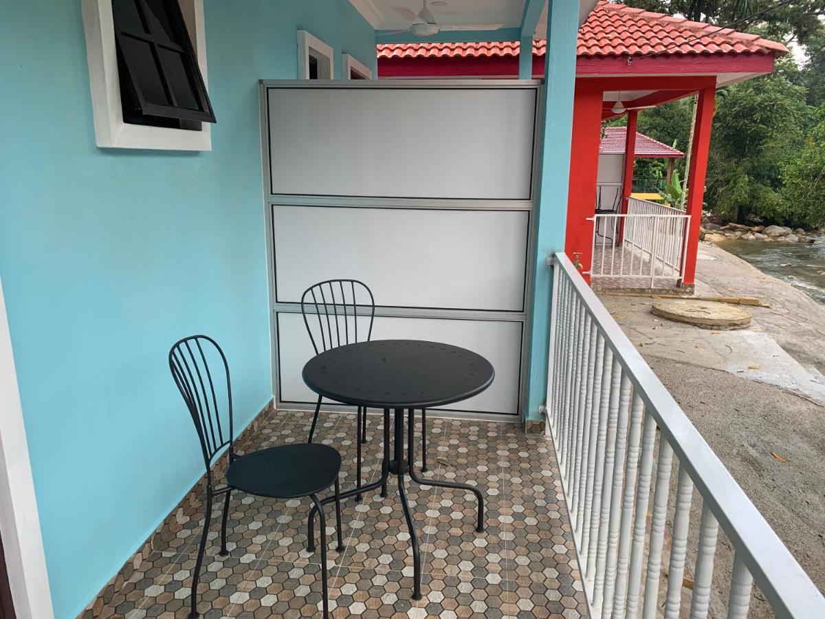 Hotel Chalet Latip D'Ayer Itam Kampong Ayer Hitam  Exterior foto