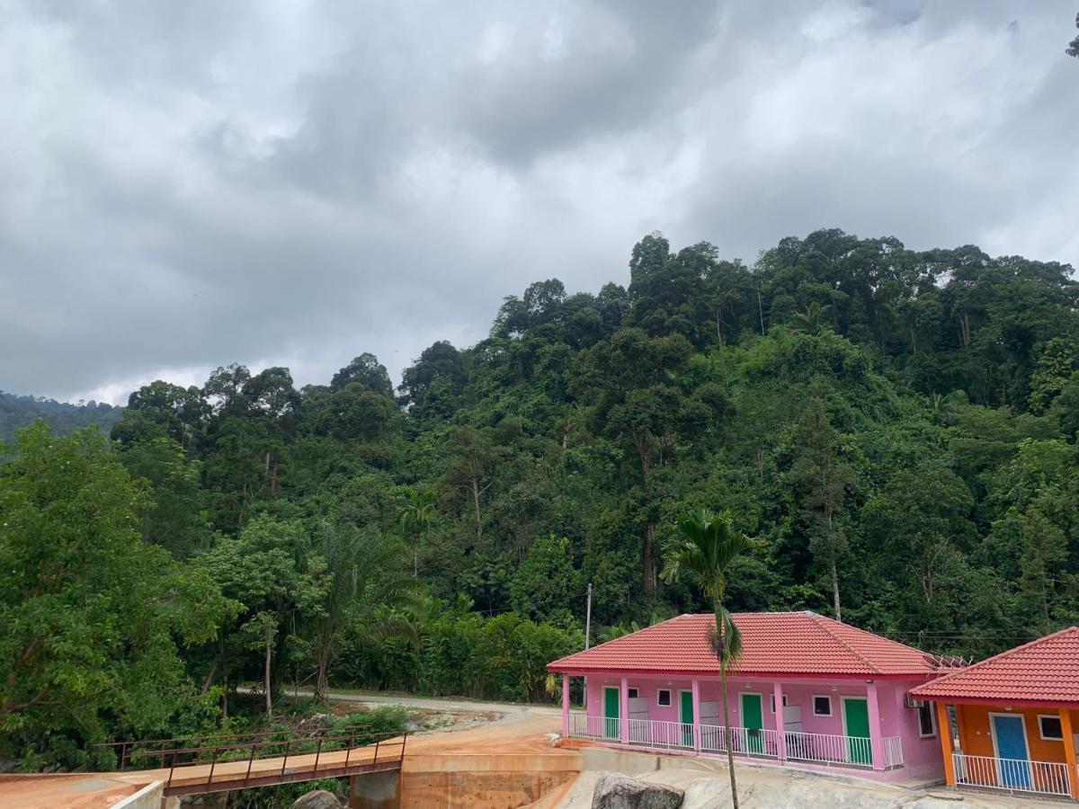 Hotel Chalet Latip D'Ayer Itam Kampong Ayer Hitam  Exterior foto